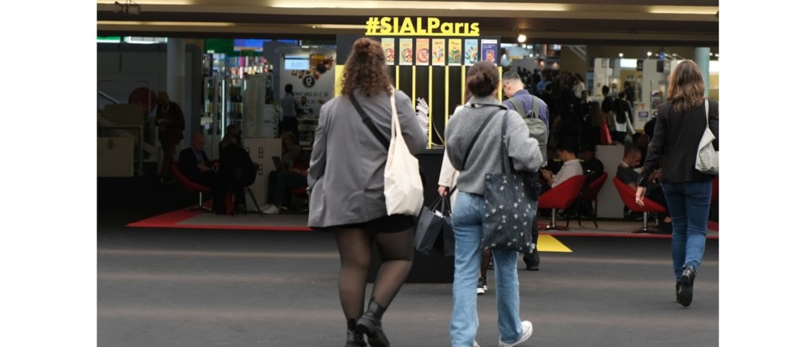 SIAL Paris, le salon international de l'agroalimentaire. SIAL Paris, le salon international de l'agroalimentaire.