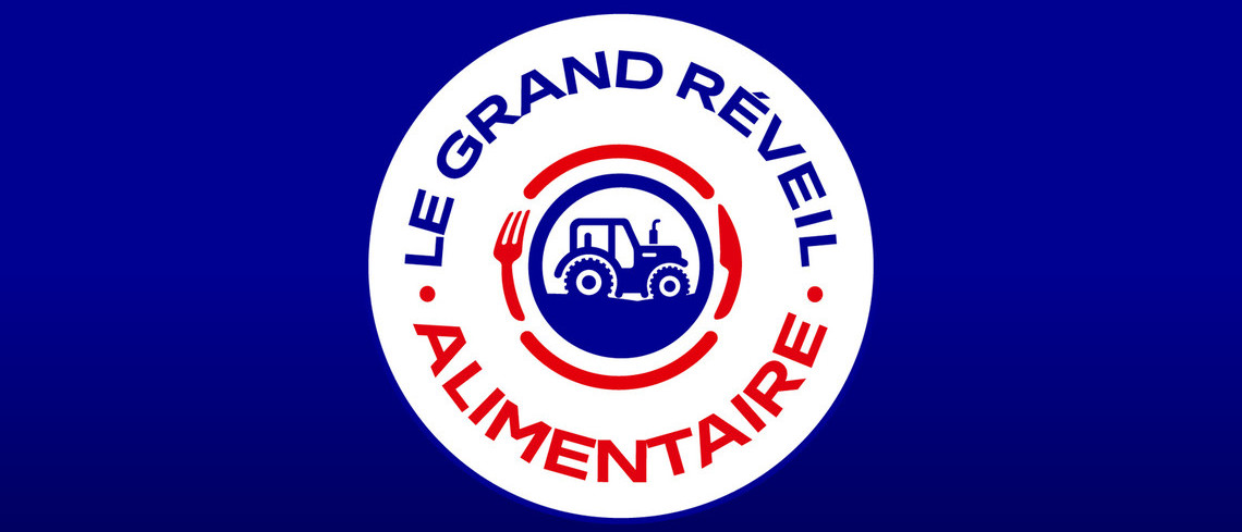 Conférences de la souveraineté alimentaire le lundi 8 décembre 2025 à Rungis.