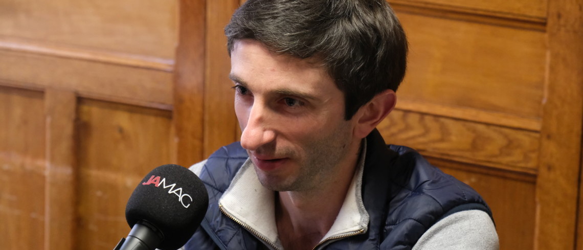 Interview avec Julien Rouger, vice-président en charge de l'installation chez JA.
