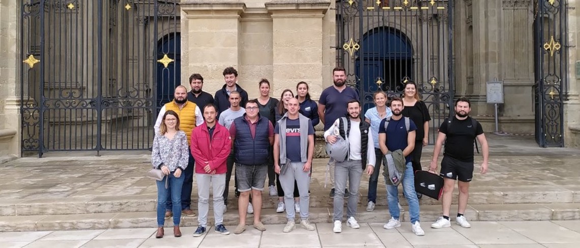 Groupe RGA Occitanie Groupe RGA Occitanie