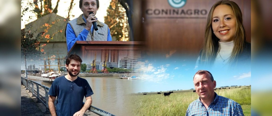 Accord Mercosur : les jeunes agriculteurs argentins y sont tous favorables Accord Mercosur : les jeunes agriculteurs argentins y sont tous favorables
