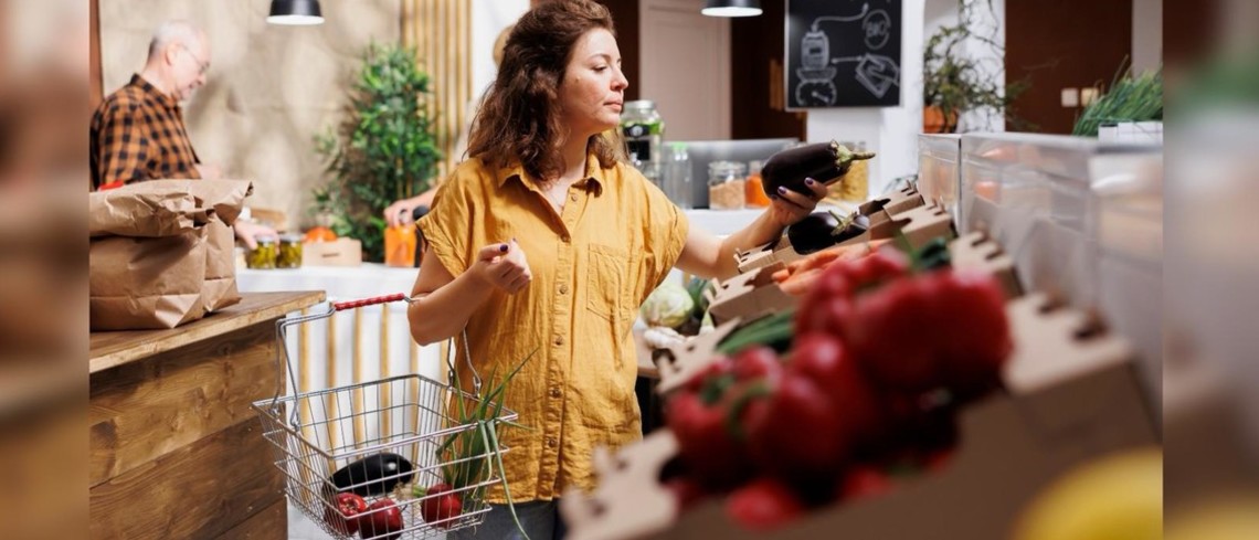 Le 5ᵉ Baromètre Pourdebon 2025 signale un recul de la consommation en circuit court. Le 5ᵉ Baromètre Pourdebon 2025 signale un recul de la consommation en circuit court.