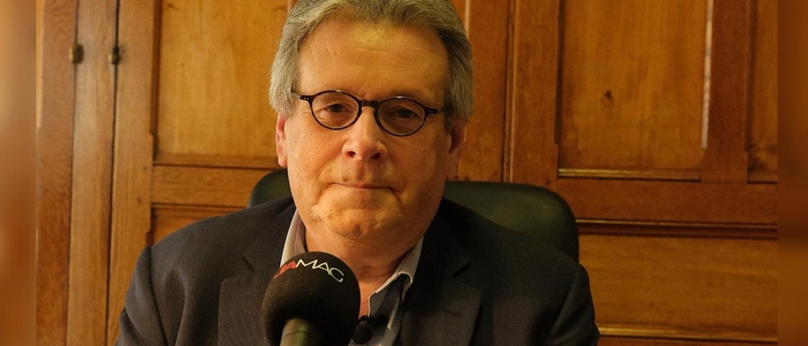 Thierry Pouch, économiste spécialisé dans l'économie agricole et internationale.
