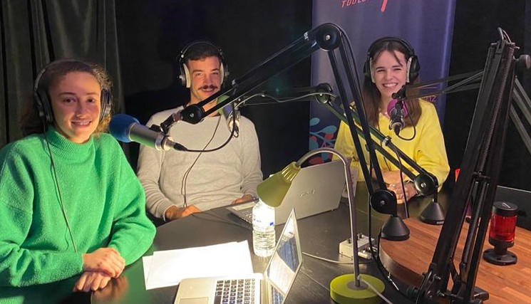 « Agro J’écoute », un podcast original réalisé par des étudiants de Purpan 