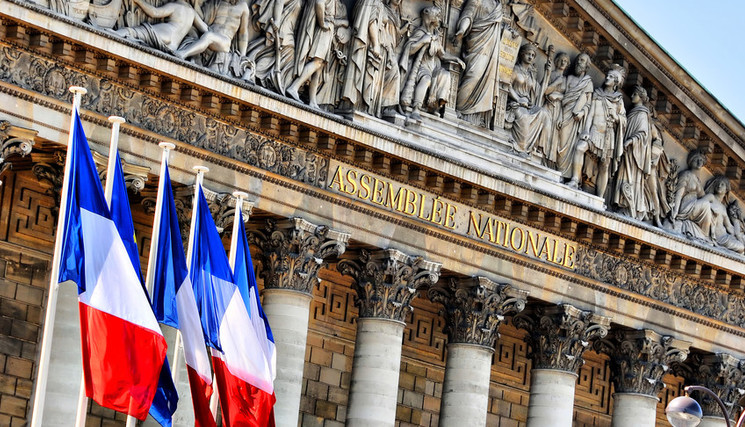 Assemblée nationale Par Danielle Bonardelle.