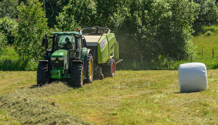 L’effondrement des récoltes d'été en France est confirmé.