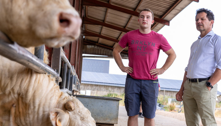la Région Bourgogne-Franche-Comté renforce son soutien aux jeunes qui choisissent de s'installer.