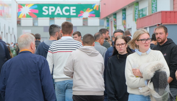 La 39ᵉ édition du SPACE a ouvert ses portes mardi 16 septembre à Rennes.