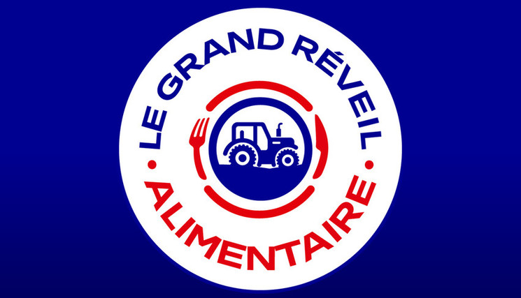 Conférences de la souveraineté alimentaire le lundi 8 décembre 2025 à Rungis.