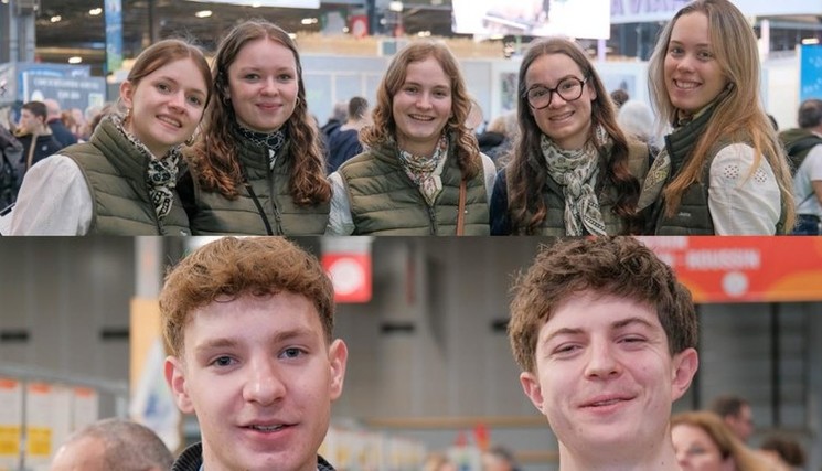 . Portraits croisés de celles et ceux qui pourraient, demain, nourrir la France.