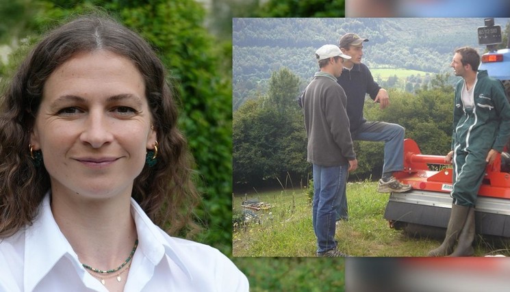 Agriculture - la mutualisation via les cuma, un levier clé pour transmettre et installer la nouvelle génération. 