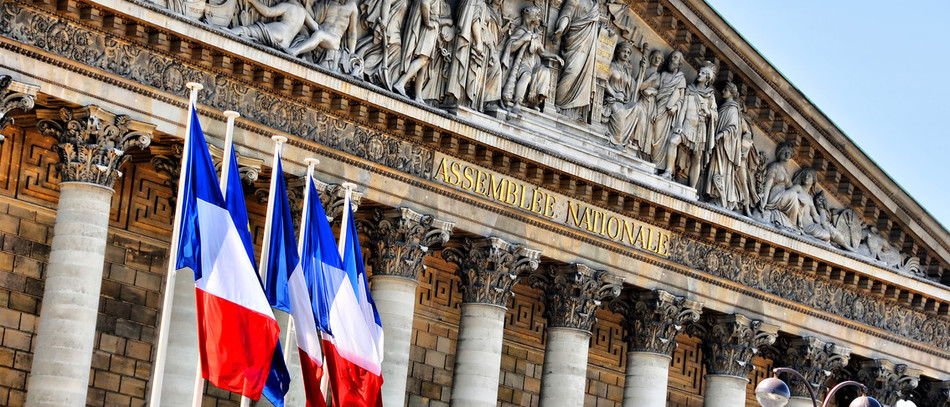 Assemblée nationale Par Danielle Bonardelle.