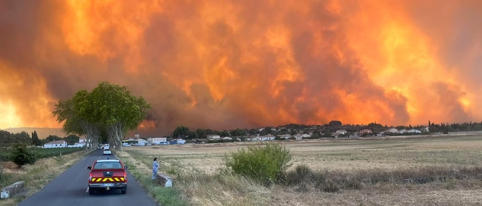L'UE déploie un soutien contre les incendies de forêt pour faire face à plusieurs feux à travers le Portugal et la France.