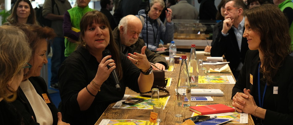 SIA 2025 : la place des agricultrices dans les instances en question