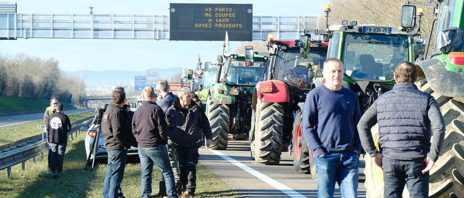 Mobilisation nationale dès le 26 mai partout en France.