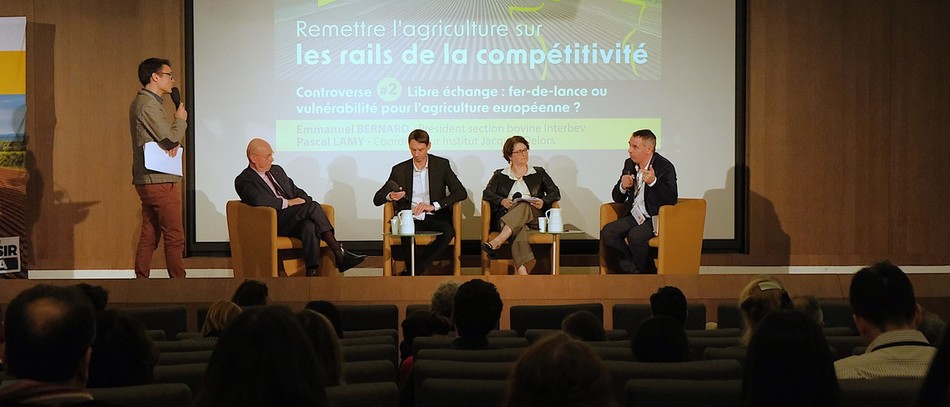 7e édition des Controverses de l'agriculture et de l'alimentation.