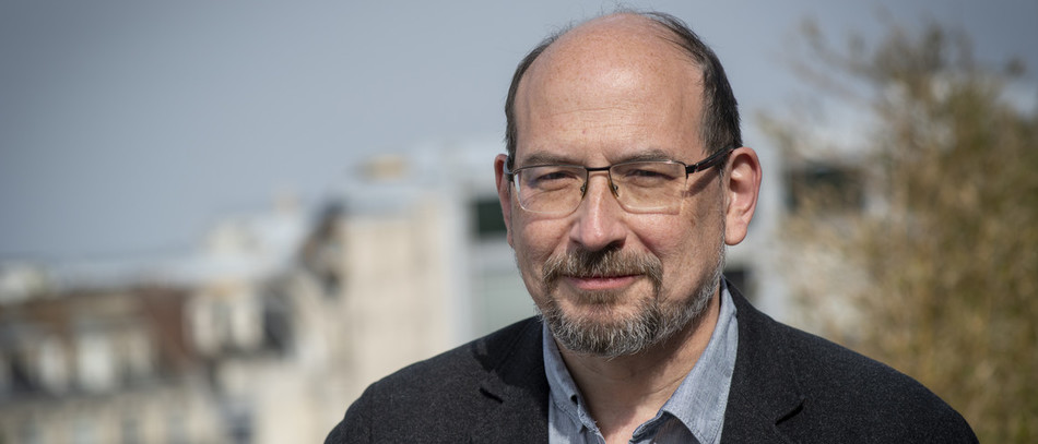 Thierry Caquet, directeur scientifique Environnement à l'Inrae