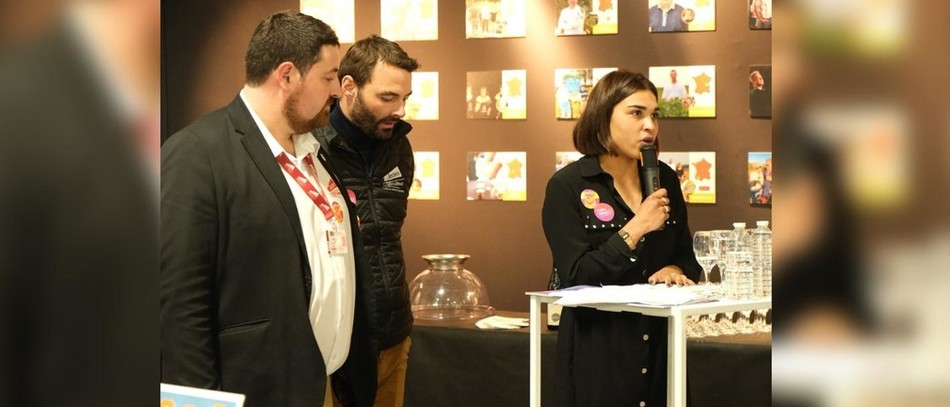 Lancement officiel du nouveau projet Terres Innovantes. 