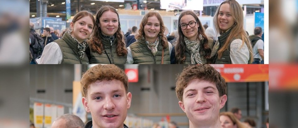 . Portraits croisés de celles et ceux qui pourraient, demain, nourrir la France.