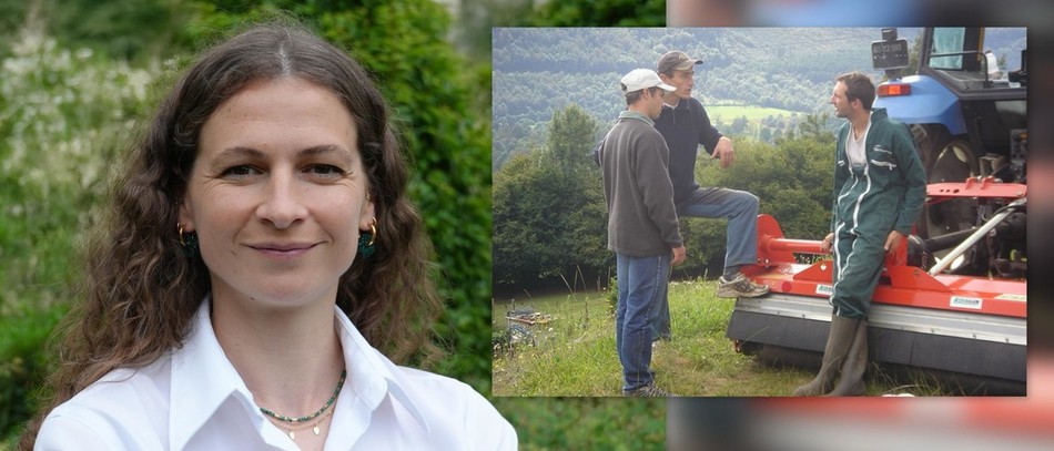 Agriculture - la mutualisation via les cuma, un levier clé pour transmettre et installer la nouvelle génération. 