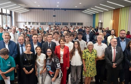 Cérémonie de lancement du programme national d’orientation et de découverte des métiers du vivant (PNOD).