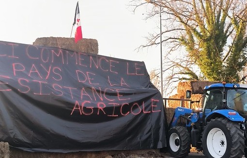 Les agriculteurs expriment leur ras-le-bol