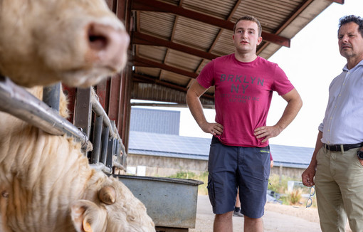la Région Bourgogne-Franche-Comté renforce son soutien aux jeunes qui choisissent de s'installer.
