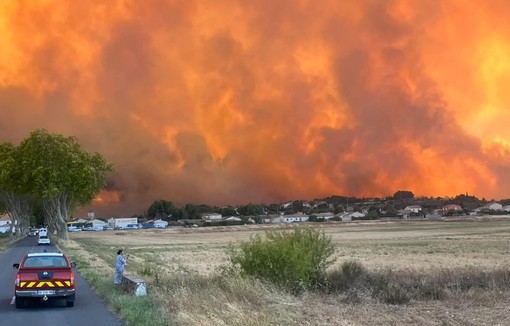 L'UE déploie un soutien contre les incendies de forêt pour faire face à plusieurs feux à travers le Portugal et la France.
