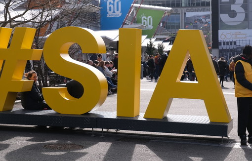 Le SIA 2024 a ouvert avec du retard mais sous le soleil. 