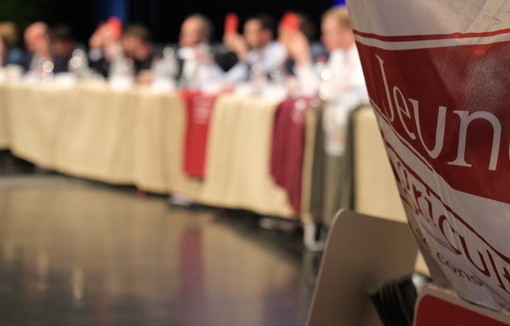 Le congrès de Jeunes Agriculteurs s'est tenu du 4 au 6 juin 2024.