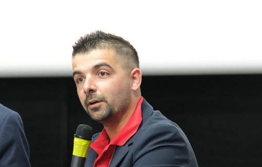 Guillaume Testut, président Jeunes Agriculteurs Dordogne. 