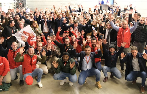 L’Université d’Hiver 2024 de Jeunes Agriculteurs à Montignac-Lascaux (Dordogne).