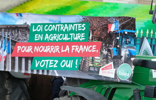 L’Assemblée nationale adopte largement le projet de loi d’urgence agricole dans une version préservant les équilibres souhaités par le Gouvernement.