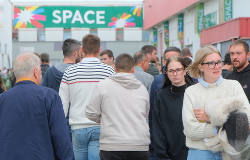La 39ᵉ édition du SPACE a ouvert ses portes mardi 16 septembre à Rennes.