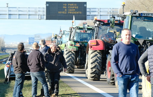 Mobilisation nationale dès le 26 mai partout en France.