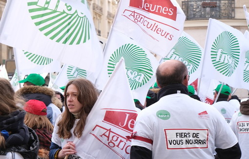 Forte mobilisation dans les rues de la capitale. 