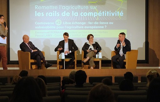 7e édition des Controverses de l'agriculture et de l'alimentation.