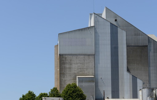 Une usine de nutrition animale en Bretagne