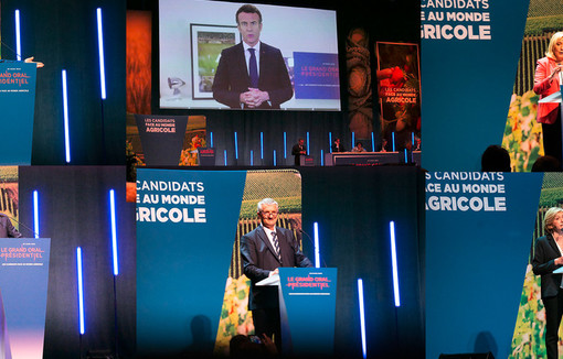 Grand Oral : six candidats à l'élection présidentielle font part de leurs propositions pour l'agriculture