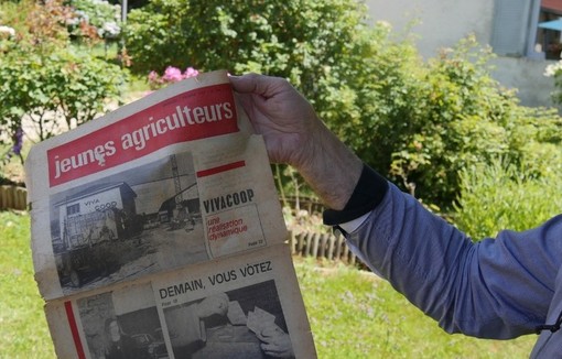 JA Mag c'est 75 ans d'information agricole. 