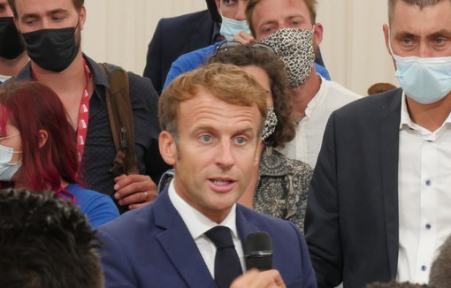 Le président Macron annonce la création d’un nouveau système pour l'assurance récolte