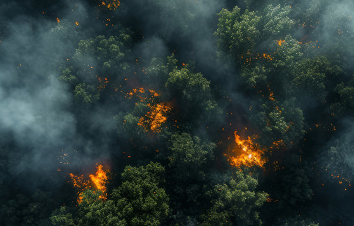 Vers une hausse des risques d’incendie en France