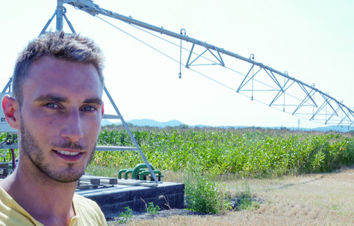 Benjamin Rouganne, un JA à la tête bien irriguée !