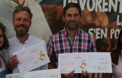 Le concours Graines d'agriculteurs 2021 récompense trois projets d'installation solidaires