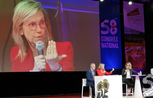 Table ronde sur l’avenir de la planification agricole et de la souveraineté alimentaire..