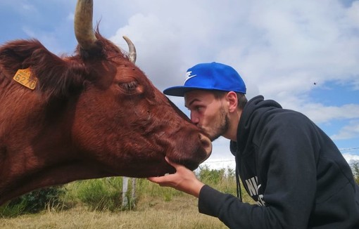 Alexis Phelut : destin olympique, vocation agricole