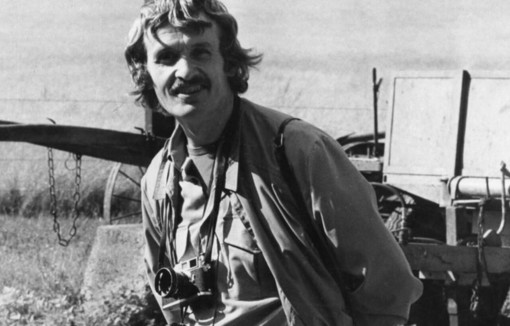 Pierre Colombert, photographe emblématique du JA mag.