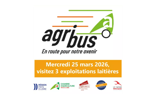 Agribus en route pour notre avenir en Sarthe