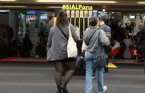 SIAL Paris, le salon international de l'agroalimentaire.