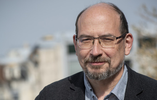 Thierry Caquet, directeur scientifique Environnement à l'Inrae